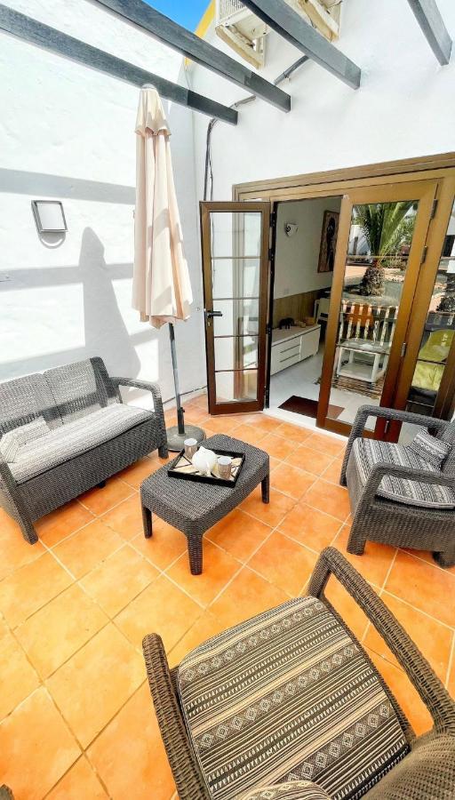 Casa Ayla Montecastillo A8 Caleta De Fuste Ngoại thất bức ảnh