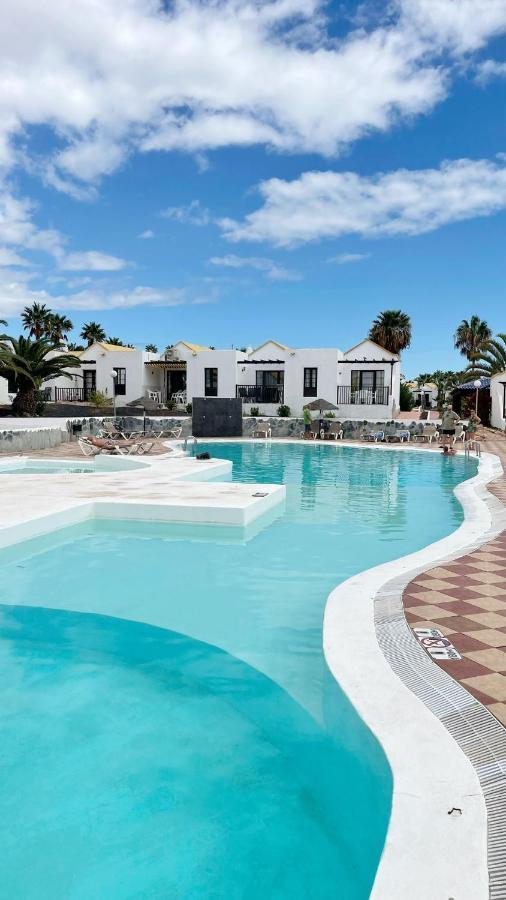 Casa Ayla Montecastillo A8 Caleta De Fuste Ngoại thất bức ảnh